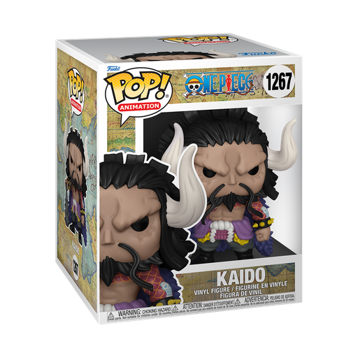 [61372] Funko Animation 1267 Kaido One Piece