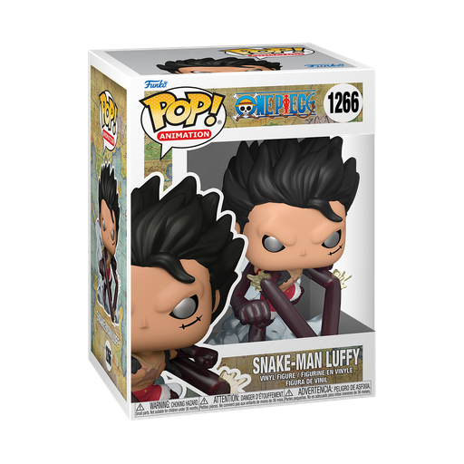 [61368] Funko Animation 1266 Snake-Man Luffy One Piece