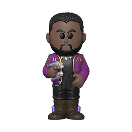 [68840] Funko SODA Marvel T'Challa Star-Lord Chance of Chase What If...?