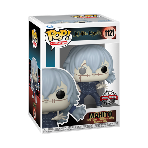 [62336] Funko Animation 1121 Mahito New Arms Jujutsu Kaisen Special Edition