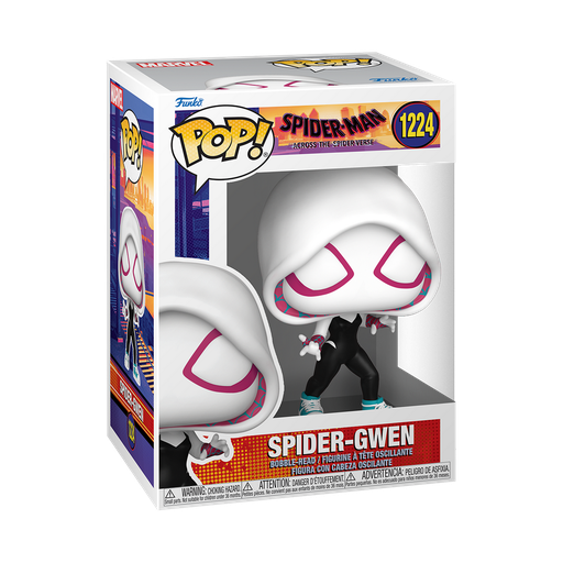 [65723] Funko Marvel 1224 Spider-Gwen Spider-Man Across the Spider-Verse