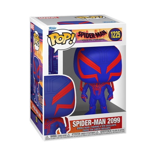 [65724] Funko Marvel 1225 Spider-Man 2099 Spider-Man Across the Spider-Verse