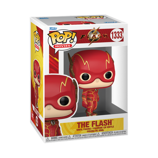 [65592] Funko Movies 1333 The Flash Flash DC Heroes