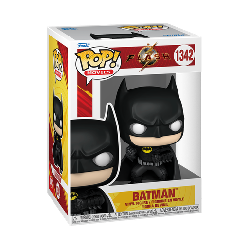 [65602] Funko Movies 1342 Batman The Flash DC Heroes