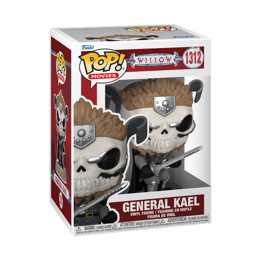 [65765] Funko Movies 1312 General Kael Willow