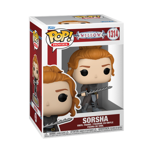 [65767] Funko Movies 1314 Sorsha Willow Chase Limited Edition