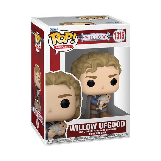 [65768] Funko Movies 1315 Willow Ufgood Willow