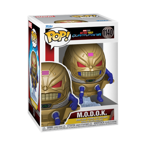 [70493] Funko Marvel 1140 M.O.D.O.K. Ant-Man and The Wasp Quantumania