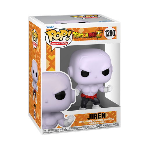 [58016] Funko Animation 1280 Jiren Dragon Ball Z Super Jirin with Power