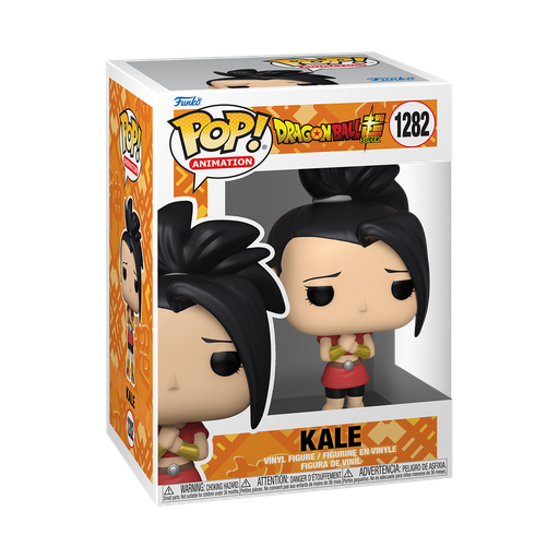 [58017] Funko Animation 1282 Kale Dragon Ball Z Super