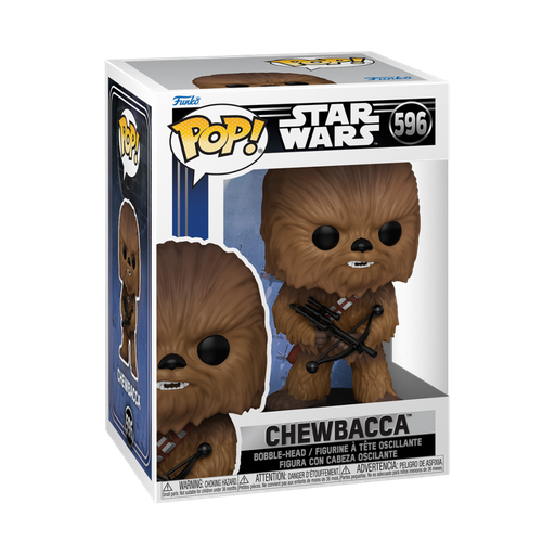 [67533] Funko Star Wars 0596 Chewbacca Star Wars New Classics SWNC