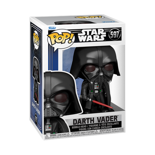 [67534] Funko Star Wars 0597 Darth Vader Star Wars New Classics SWNC