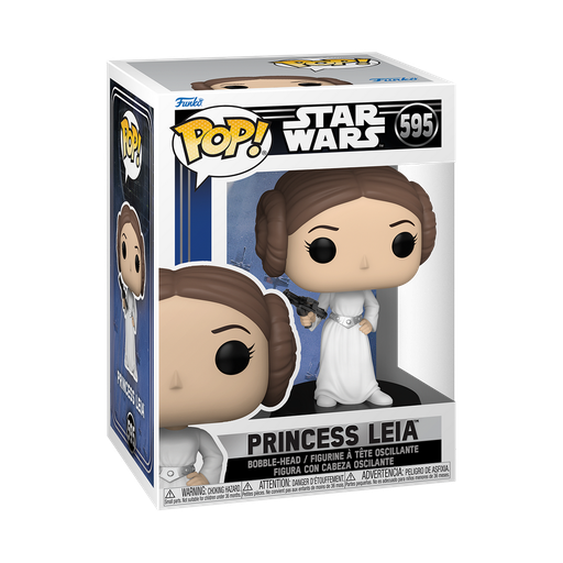 [67535] Funko Star Wars 0595 Princess Leia Star Wars New Classics SWNC