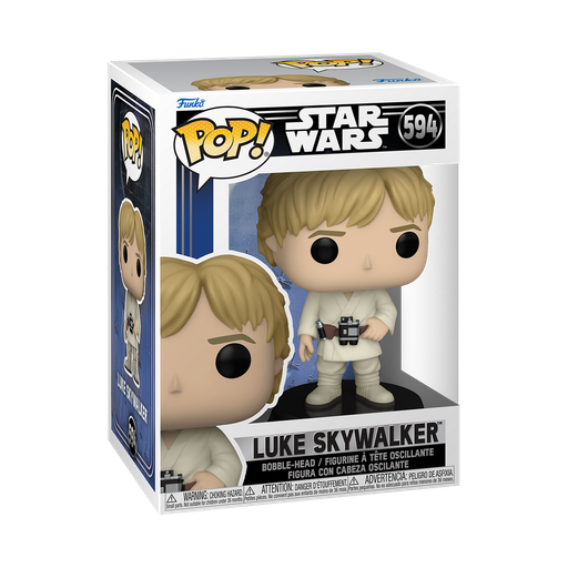 [67536] Funko Star Wars 0594 Luke Skywalker Star Wars New Classics SWNC