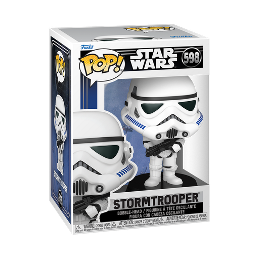 [67537] Funko Star Wars 0598 Stormtrooper Star Wars New Classics SWNC