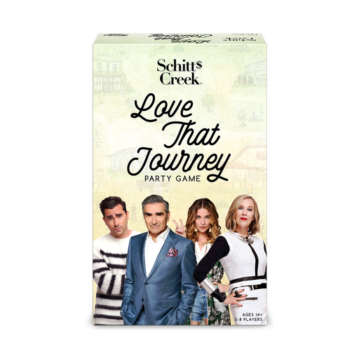 [63452] Funko Schitt's Creek Love that Journey Party Game