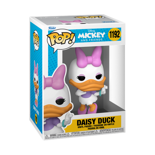 [59619] Funko Disney 1192 Daisy Duck Sensational 6/Classic Disney Correction Mickey and Friends