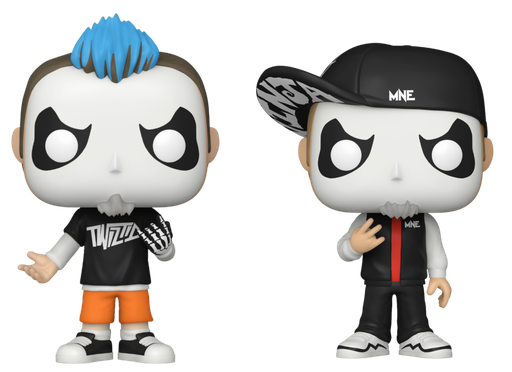 [61446] Funko Rocks 2pack Madrox & Monoxide Music