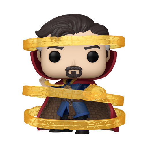 [67603] Funko Marvel 1162 Doctor Strange Spider-Man No Way Home