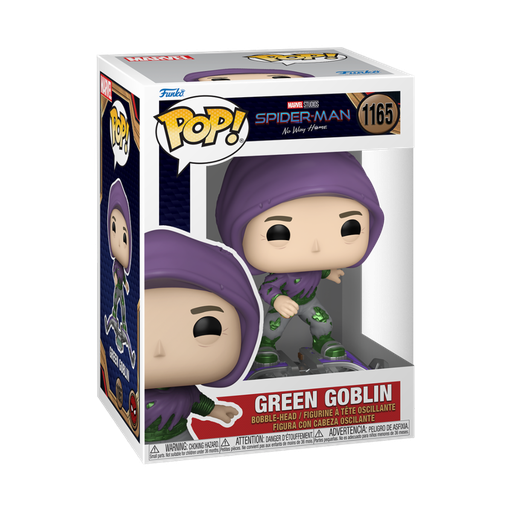 [67605] Funko Marvel 1165 Green Goblin Spider-Man No Way Home