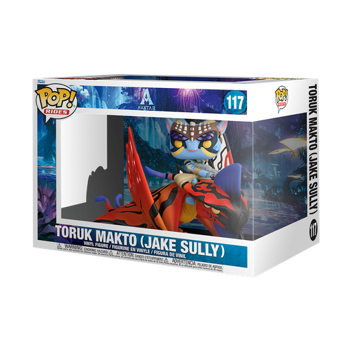 [65645] Funko Movies 0117 Toruk Makto Jake Sully Avatar Rides