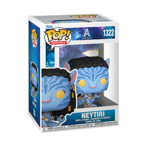 [65642] Funko Movies 1322 Neytri Avatar