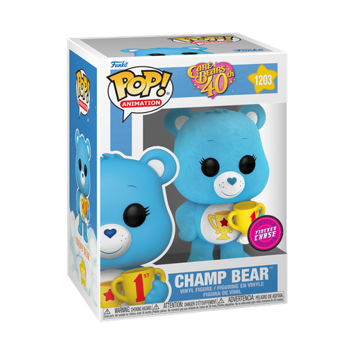 [61555] Funko Animation 1203 Champs Bear Care Bears 40th