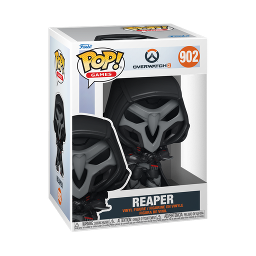 [59187] Funko Games 0902 Reaper Overwatch 2