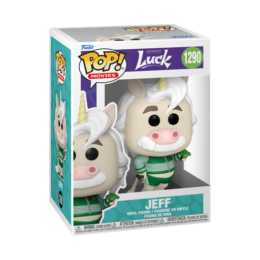[67863] Funko Movies 1290 Jeff Luck