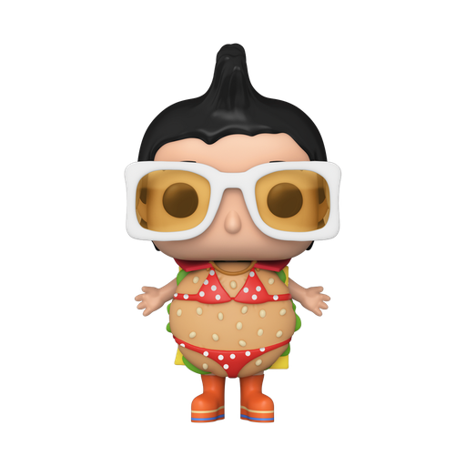 [57594] Funko Animation 1219 Gene Itty Bitty Ditty Committee The Bob's Burgers Movie