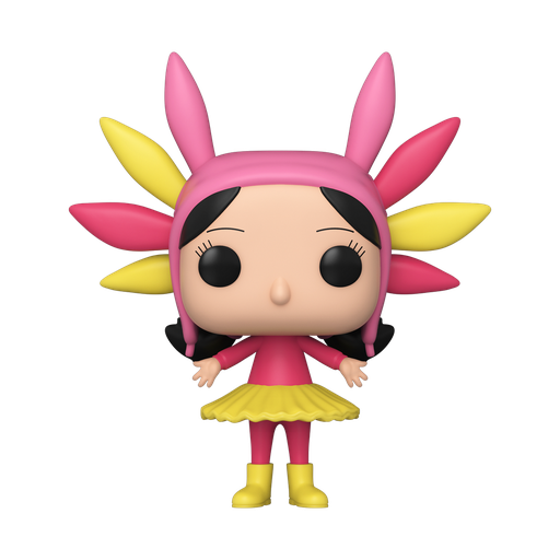 [57595] Funko Animation 1220 Louise Itty Bitty Ditty Committee The Bob's Burgers Movie