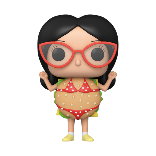 [57597] Funko Animation 1223 Bikini Burger Linda The Bob's Burgers Movie