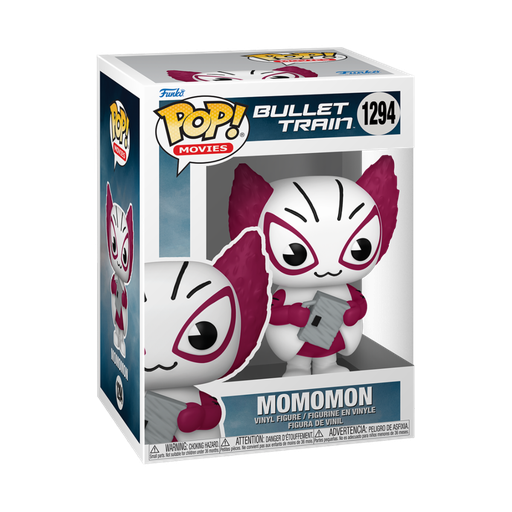 [65741] Funko Movies 1294 Momomom Bullet Train
