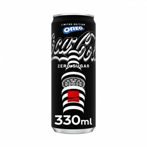 Coca-Cola Zero Oreo