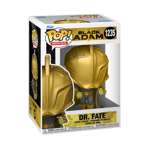 [64192] Funko Movies 1235 Dr Fate Black Adam DC