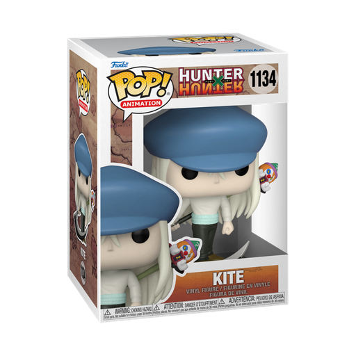 [61378] Funko Animation 1134 Kite with Scythe HxH Hunter x Hunter