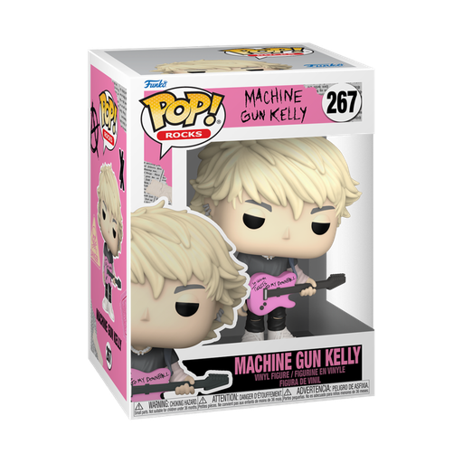 [59393] Funko Rocks 267 Machine Gun Kelly MGK
