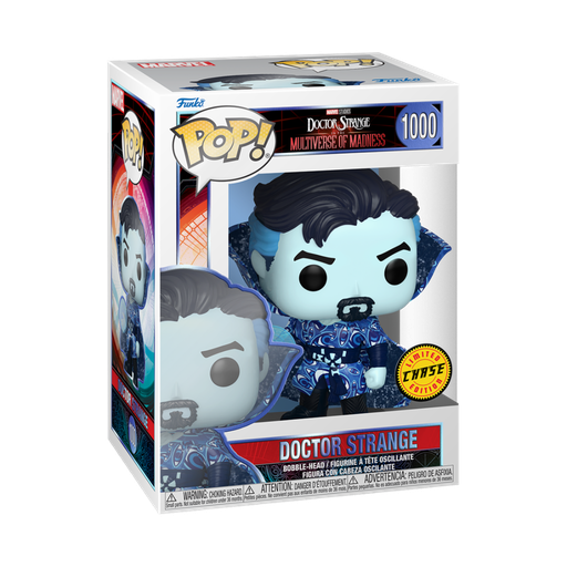 [60917] Funko Marvel 1000 Doctor Strange Chase Special Edition Doctor Strange in the Multiverse of Madness