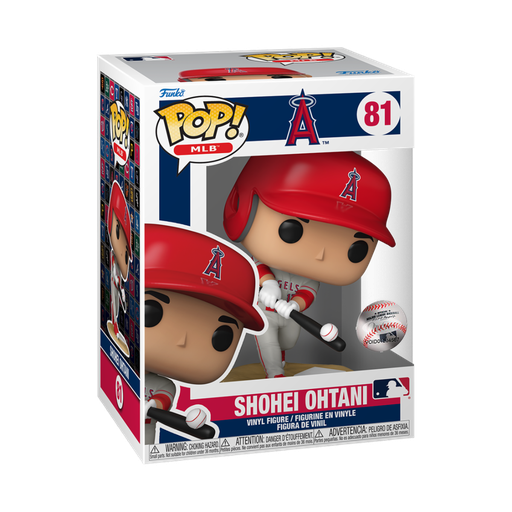 [64172] Funko MLB 081 Shohei Ohtani Los Angeles Angeles
