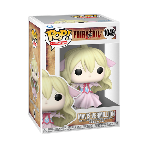 [57341] Funko Animation 1049 Mavis Vermillion Fairy Tail
