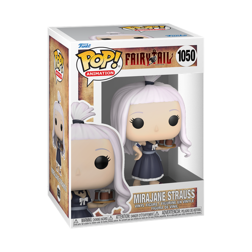 [57342] Funko Animation 1050 Mirajane Strauss Fairy Tail