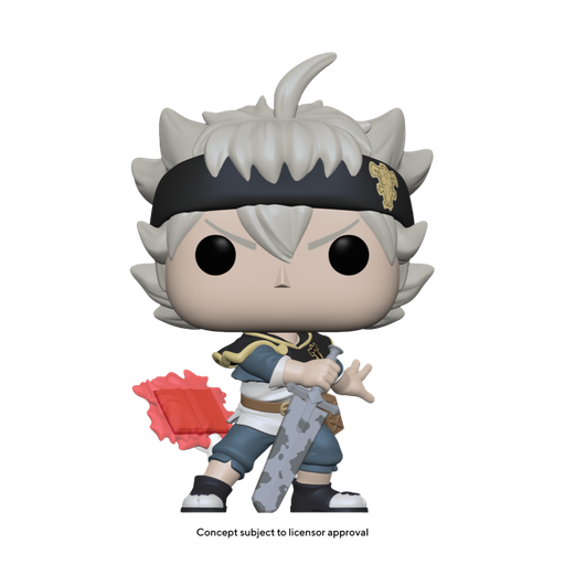 [59239] Funko Animation 1099 Asta Black Clover