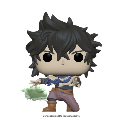 [60698] Funko Animation 1101 Yuno Black Clover