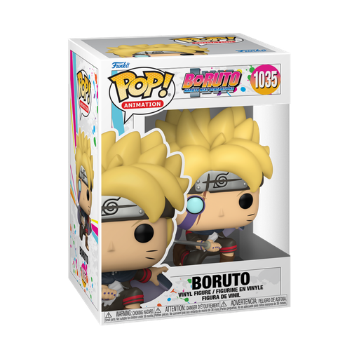 [46057] Funko Animation 1035 Boruto with Marks Boruto Naruto Next Generation