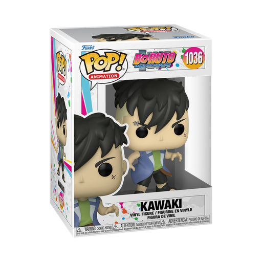 [54490] Funko Animation 1036 Kawaki Boruto Naruto Next Generation