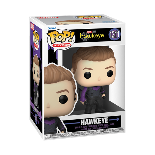 [59480] Funko Marvel 1211 Hawkeye