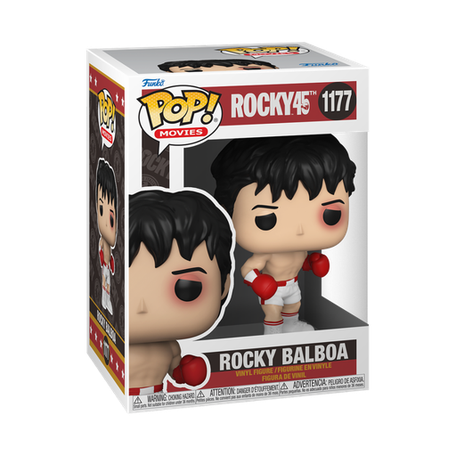 [59252] Funko Movies 1177 Rocky Balboa, Rocky 45th Anniversary