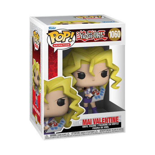 [57646] Funko Animation 1060 Mai Valentine Yu-Gi-Oh!