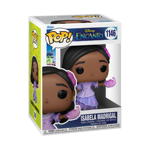 [57600] Funko Disney 1146 Isabel Madrigal Encanto
