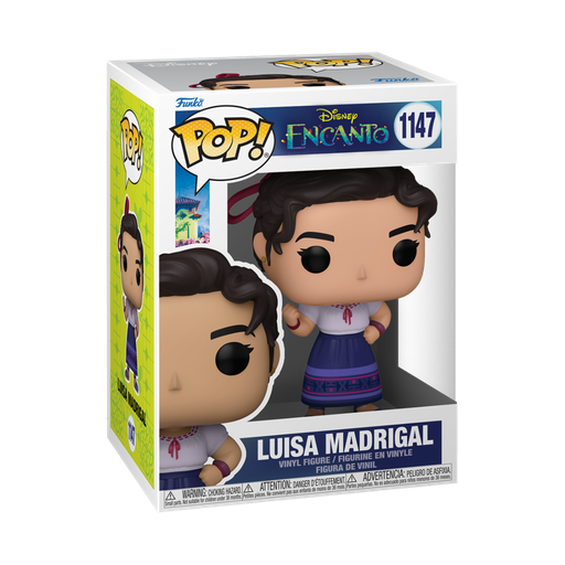 [57601] Funko Disney 1147 Luisa Madrigal Encanto
